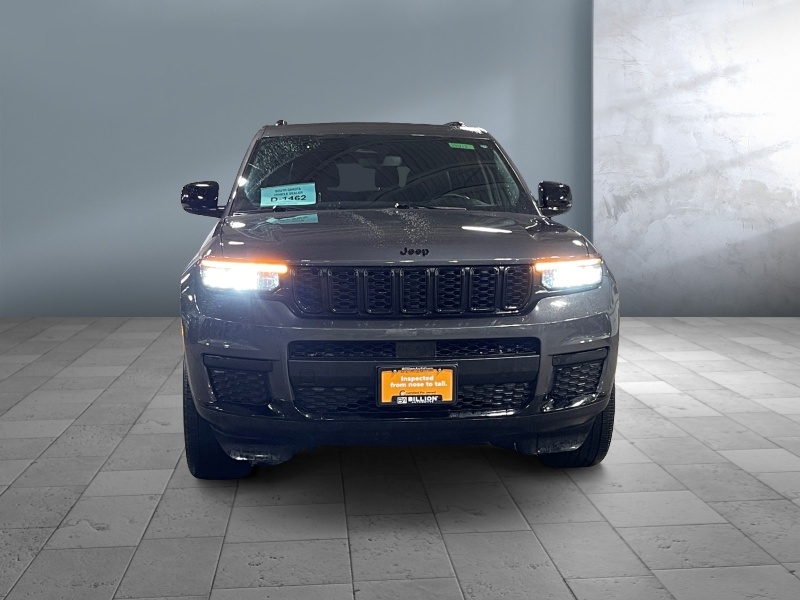 2022 Jeep Grand Cherokee L