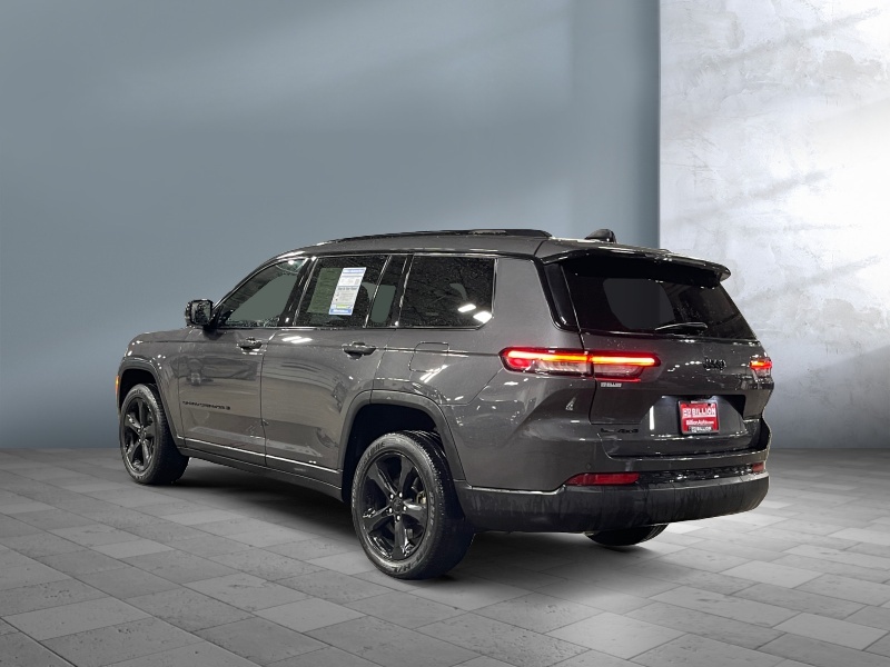 2022 Jeep Grand Cherokee L