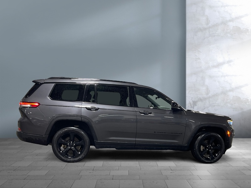 2022 Jeep Grand Cherokee L