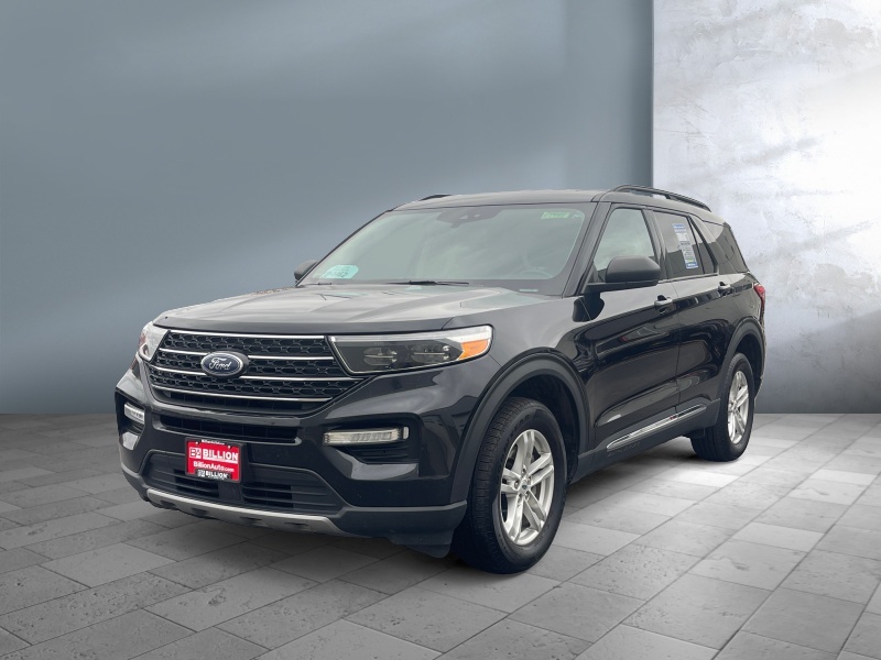 Used 2023 Ford Explorer XLT SUV