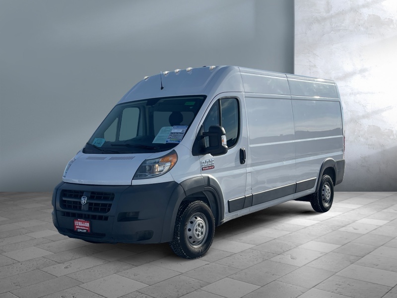 2016 Ram Promaster