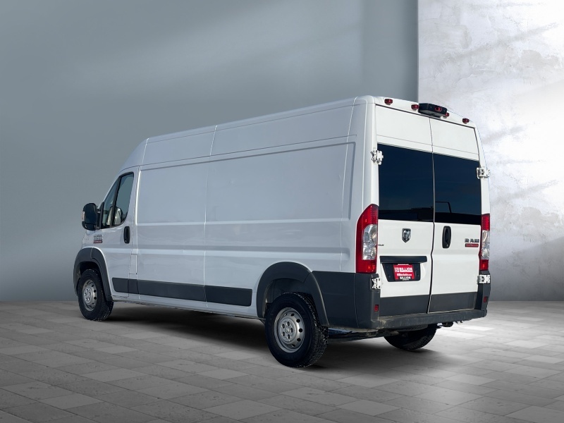 2016 Ram ProMaster Cargo Van