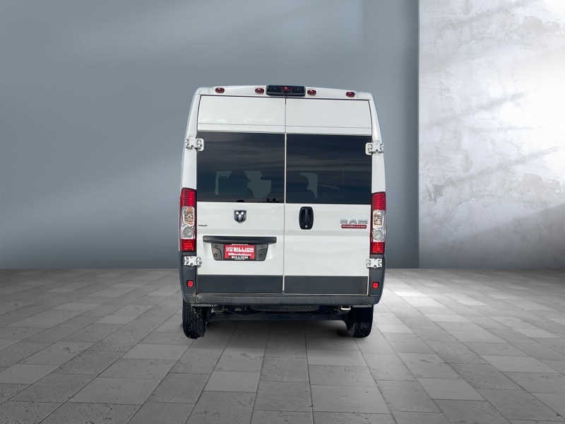 2016 Ram ProMaster Cargo Van