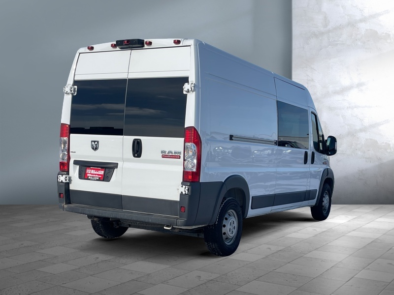 2016 Ram ProMaster Cargo Van