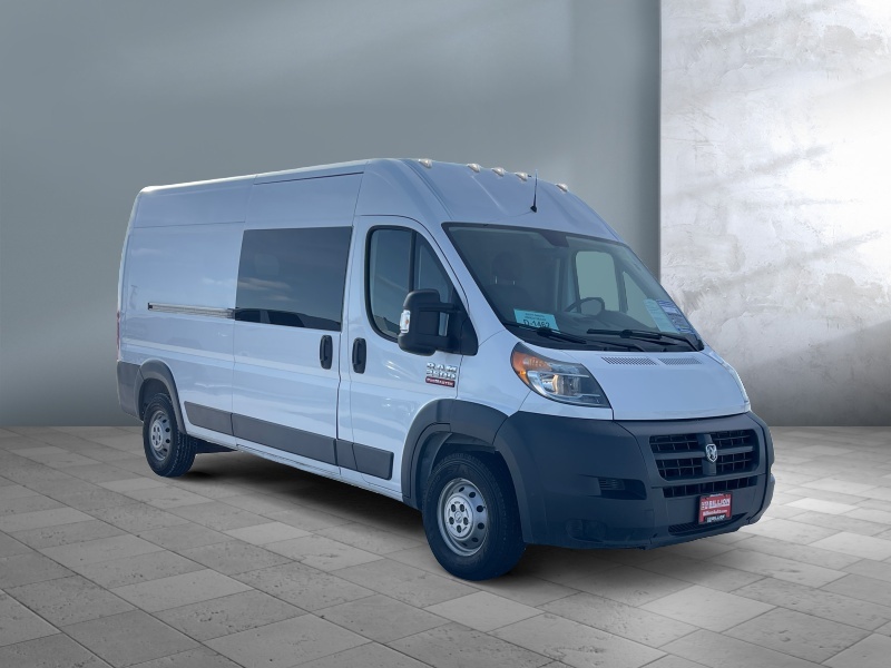 2016 Ram ProMaster Cargo Van