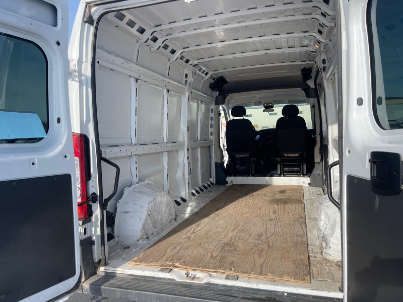 2016 Ram ProMaster Cargo Van