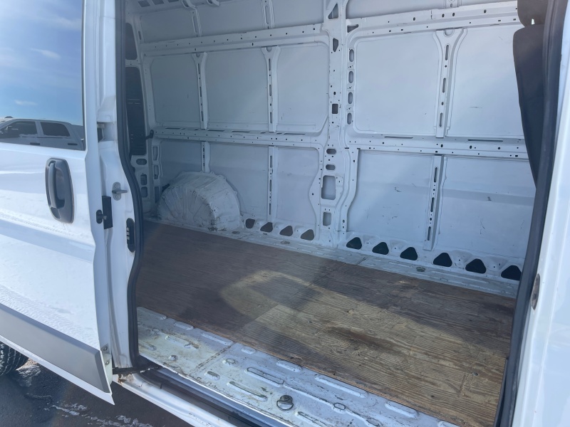 2016 Ram ProMaster Cargo Van