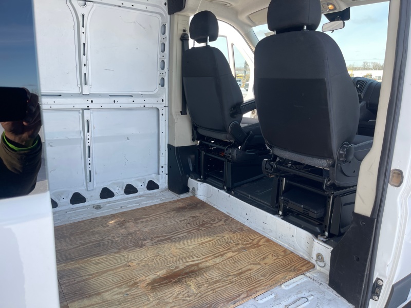 2016 Ram ProMaster Cargo Van