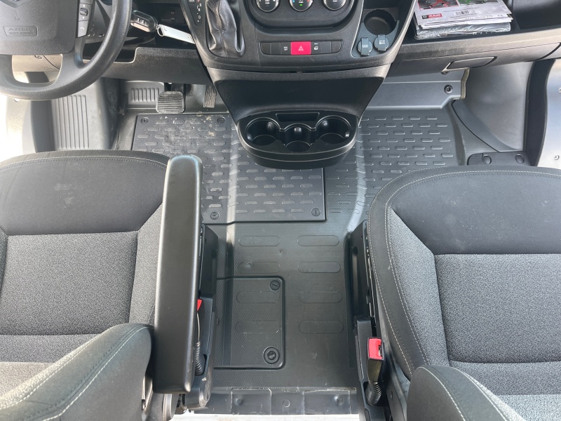 2016 Ram ProMaster Cargo Van