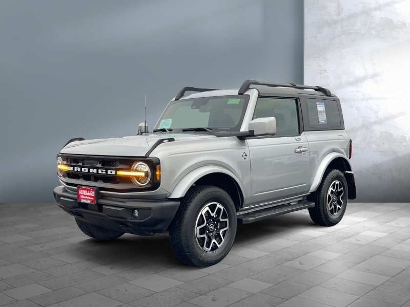 2022 Ford Bronco