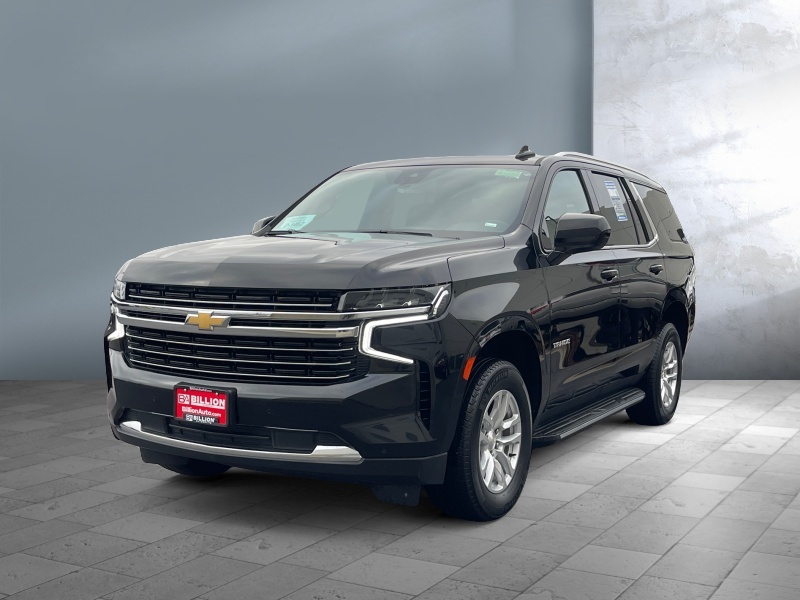 Used 2023 Chevrolet Tahoe LT SUV