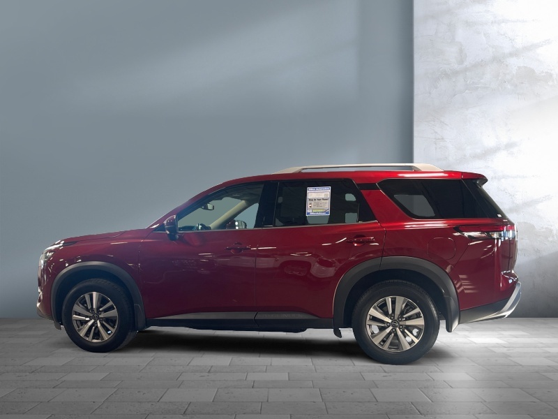 2022 Nissan Pathfinder