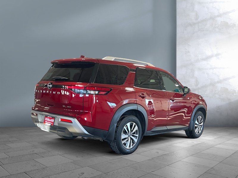 2022 Nissan Pathfinder