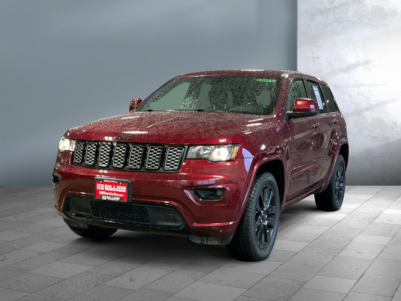 2020 Jeep Grand Cherokee