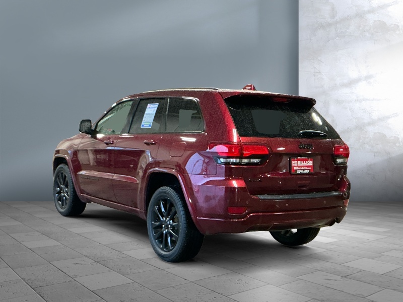 2020 Jeep Grand Cherokee