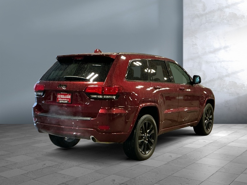 2020 Jeep Grand Cherokee