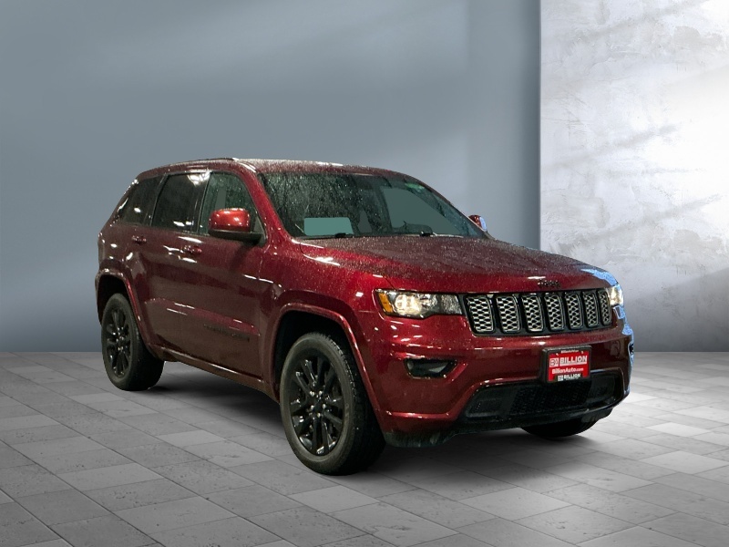 2020 Jeep Grand Cherokee