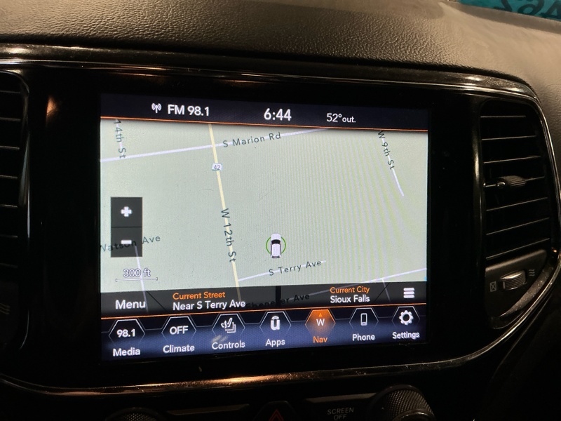 2020 Jeep Grand Cherokee