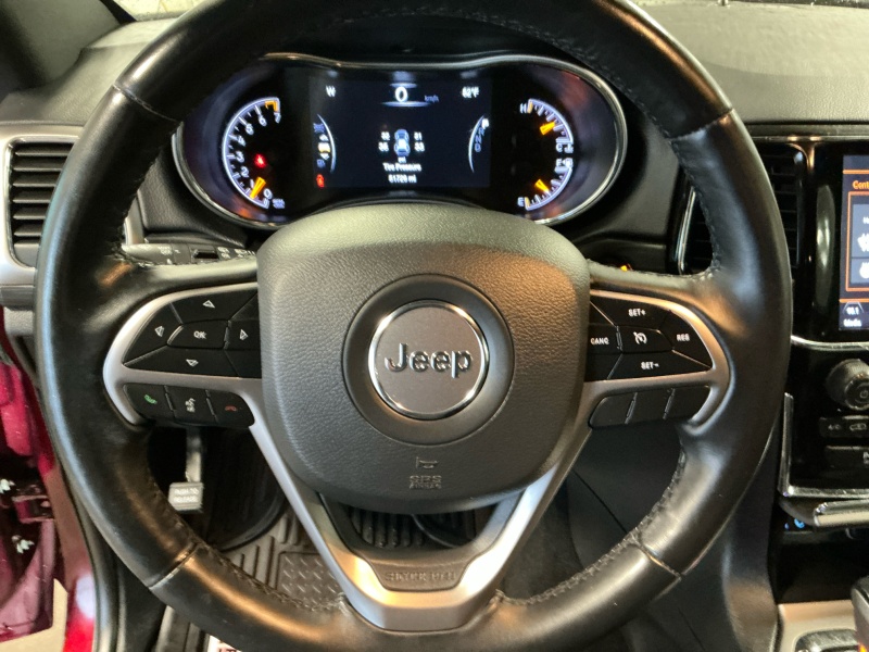 2020 Jeep Grand Cherokee