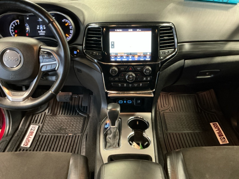 2020 Jeep Grand Cherokee