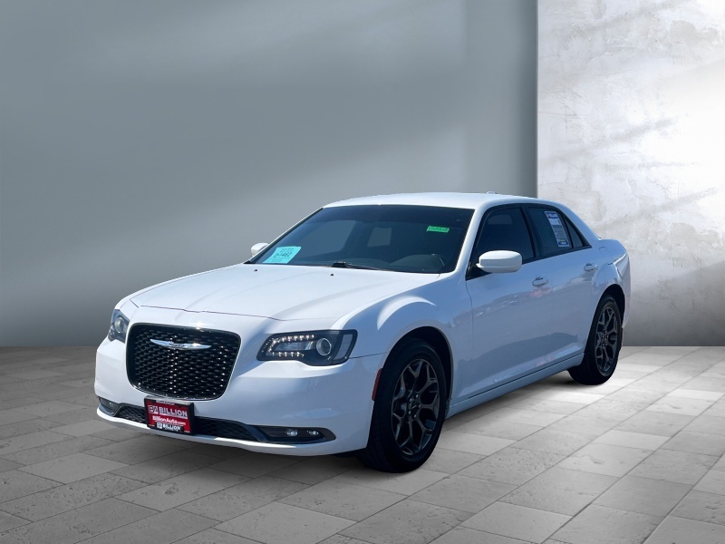 Used 2015 Chrysler 300 300S Cars