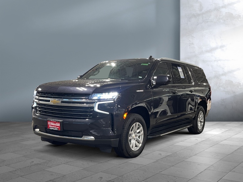 Used 2023 Chevrolet Suburban LT SUV