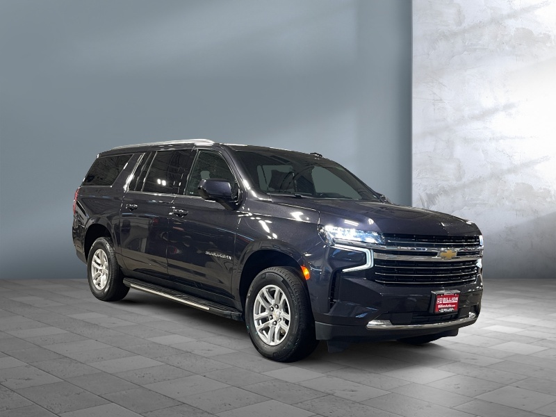 2023 Chevrolet Suburban