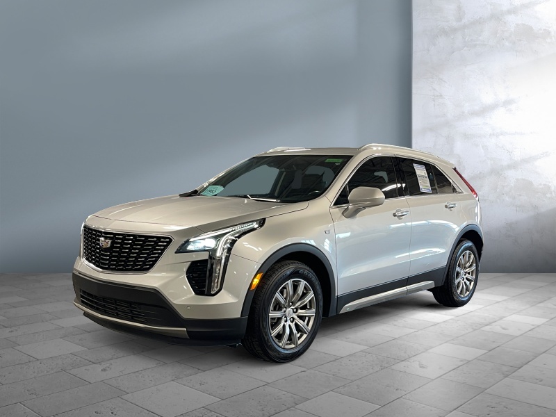 2020 Cadillac Xt4