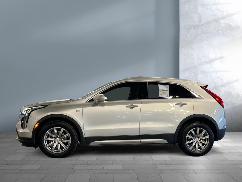 2020 Cadillac XT4