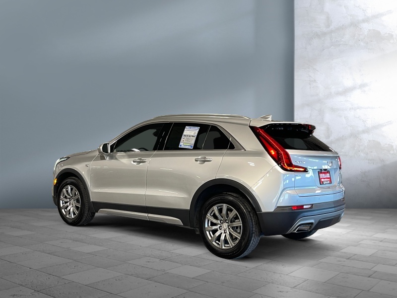 2020 Cadillac XT4