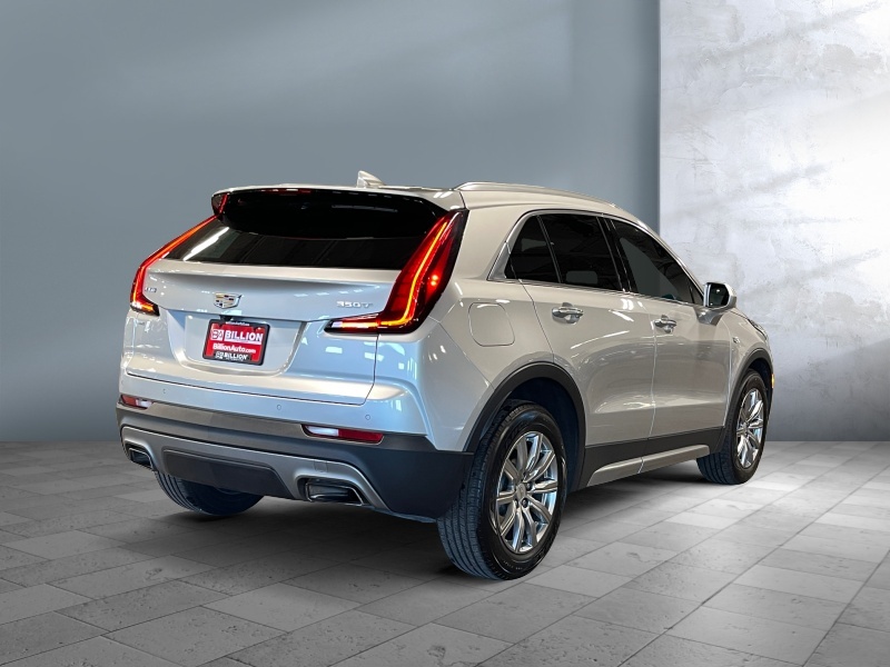 2020 Cadillac XT4