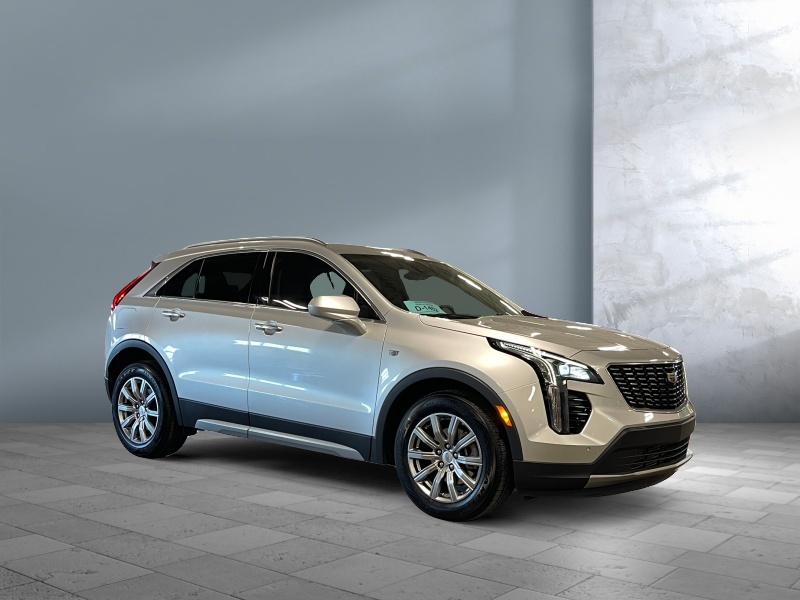 2020 Cadillac XT4