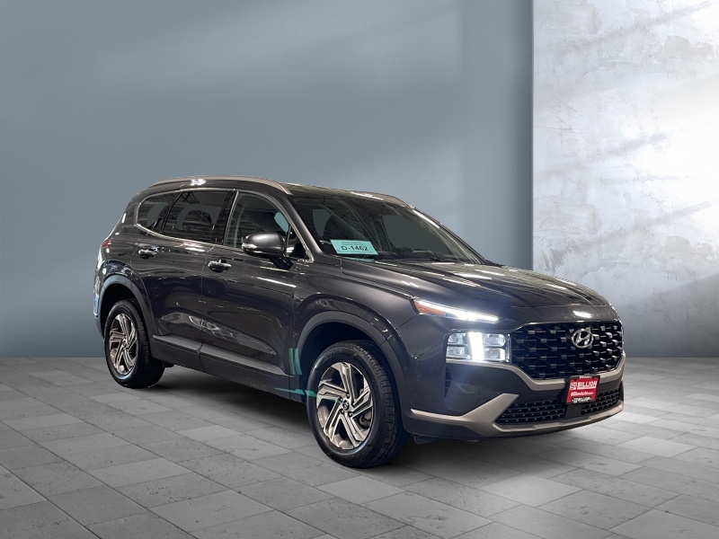 2023 Hyundai Santa Fe