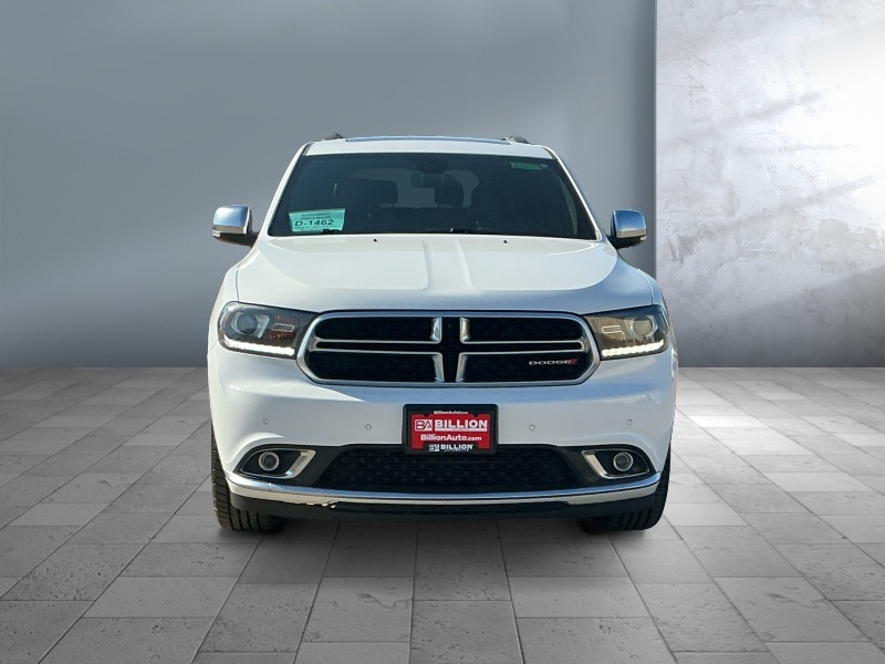 2018 Dodge Durango