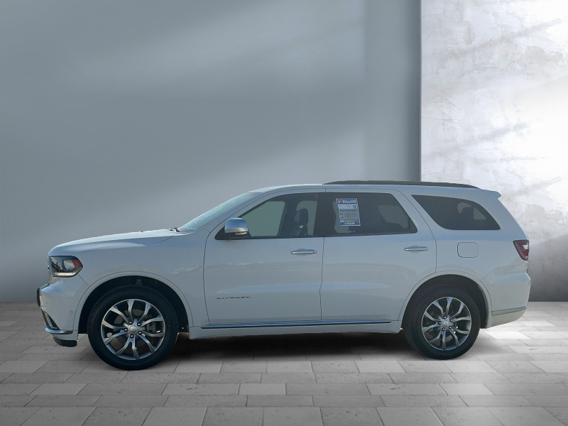 2018 Dodge Durango