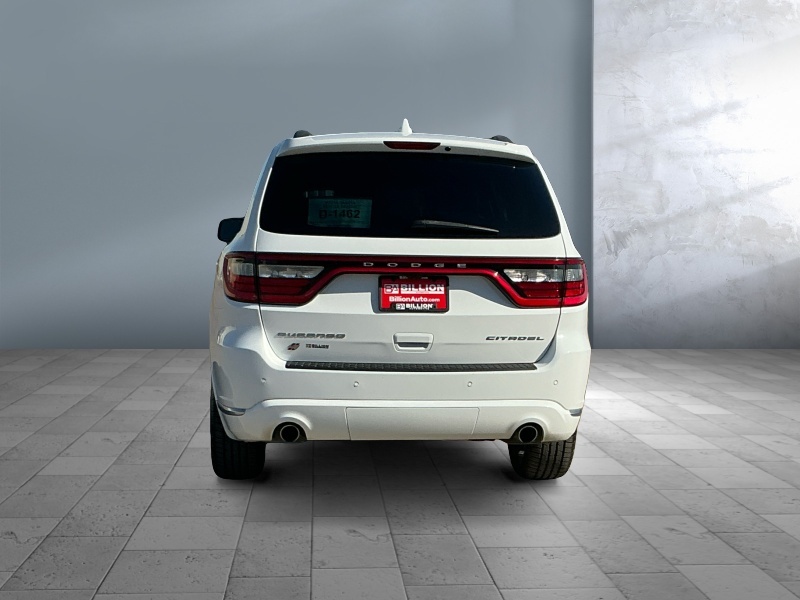 2018 Dodge Durango