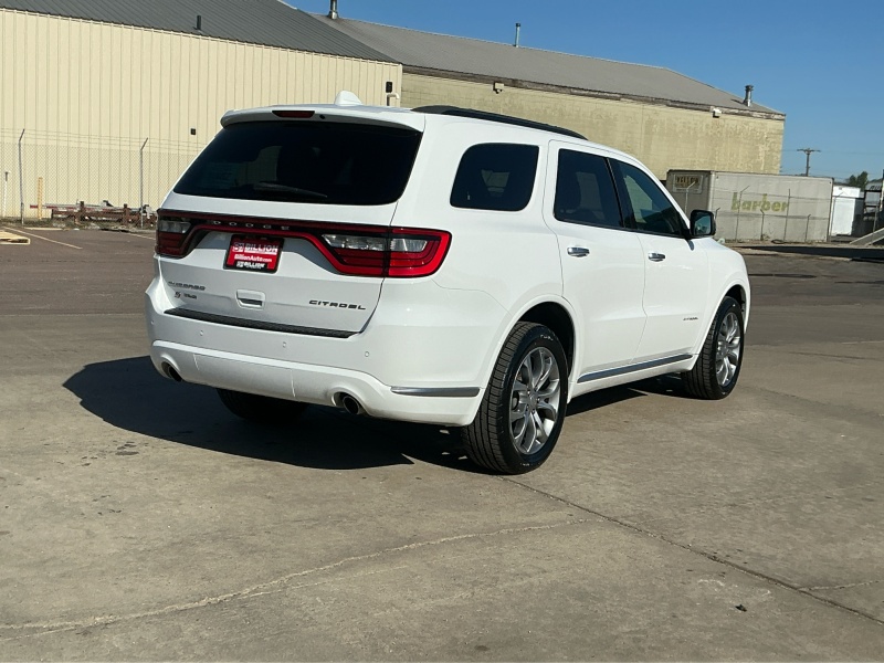 2018 Dodge Durango