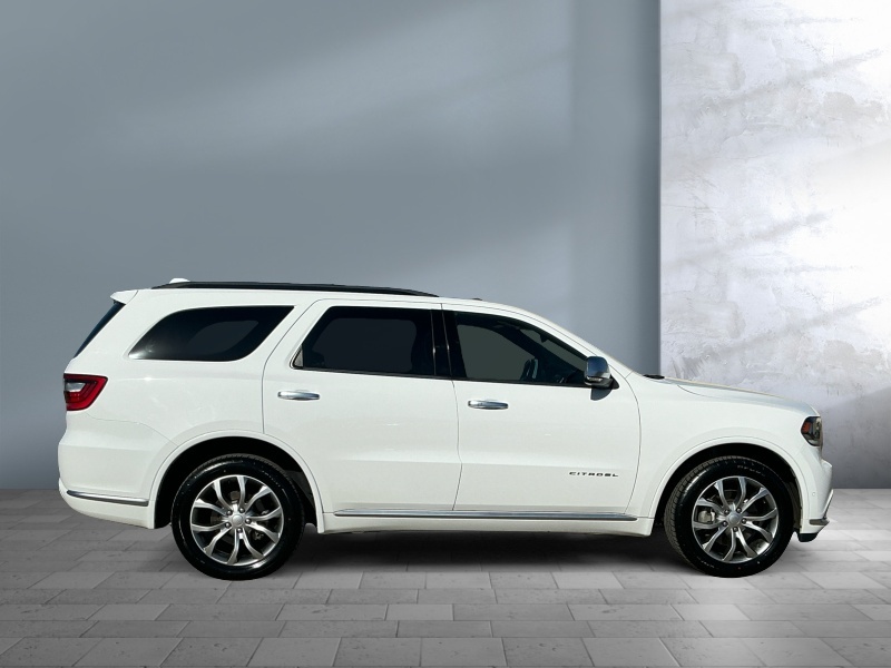 2018 Dodge Durango