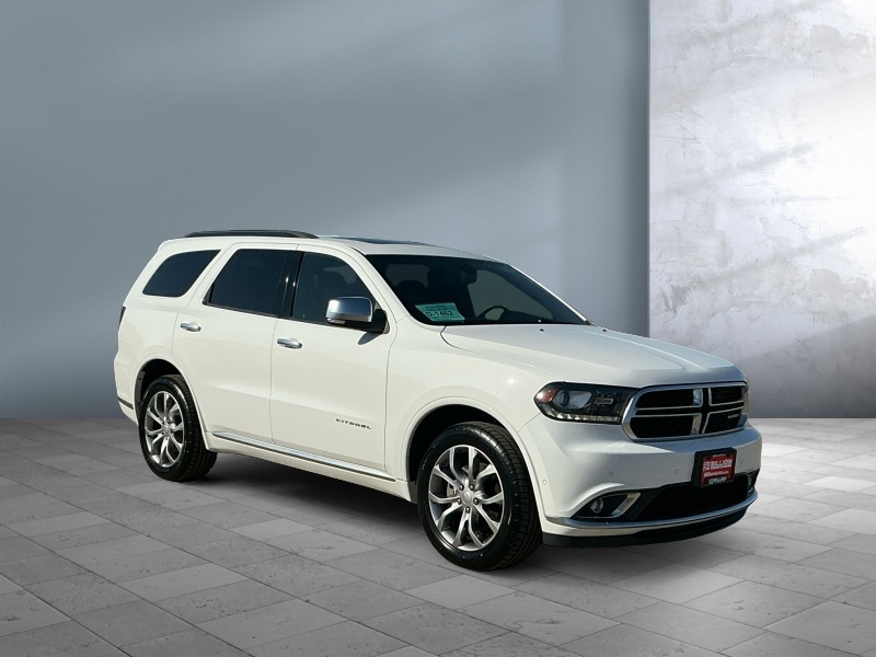 2018 Dodge Durango