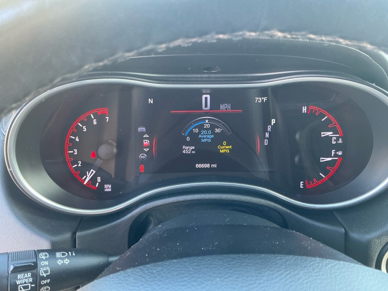 2018 Dodge Durango