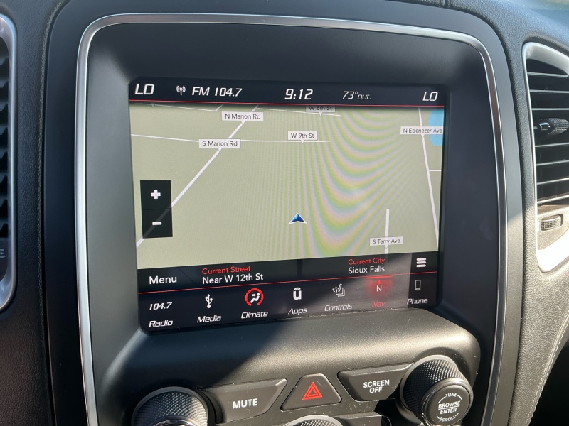 2018 Dodge Durango