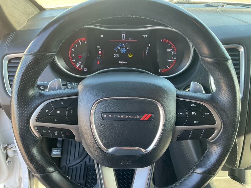 2018 Dodge Durango