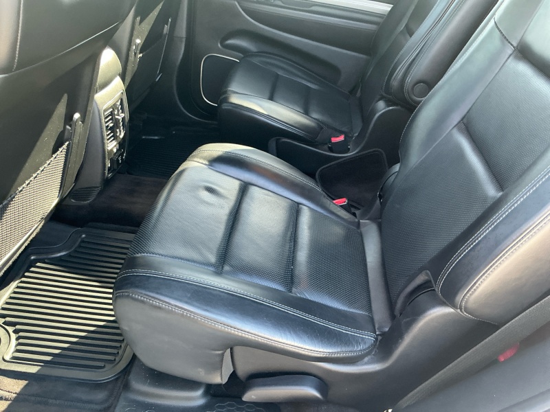 2018 Dodge Durango