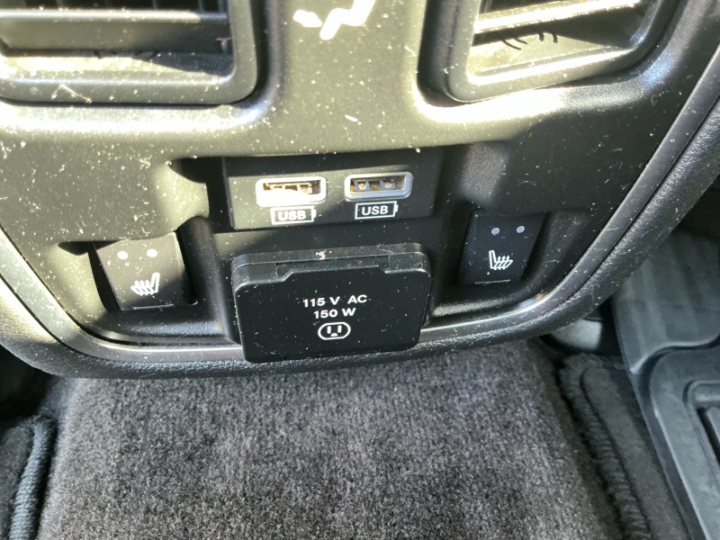 2018 Dodge Durango
