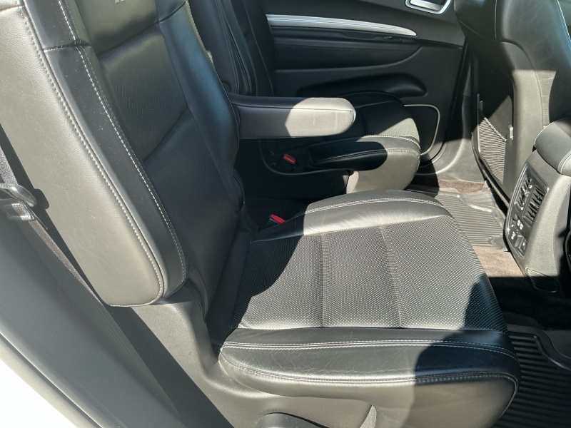 2018 Dodge Durango