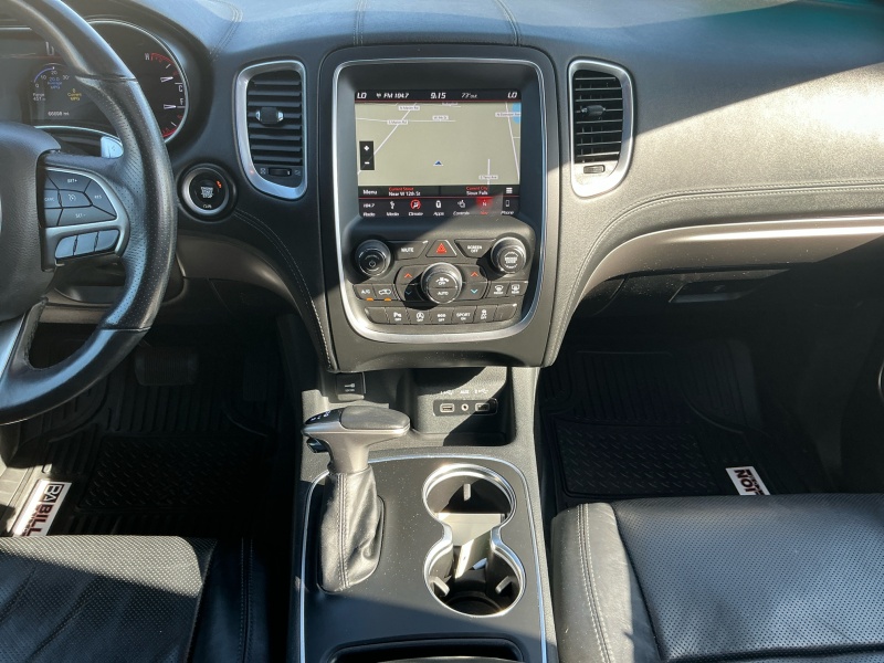 2018 Dodge Durango