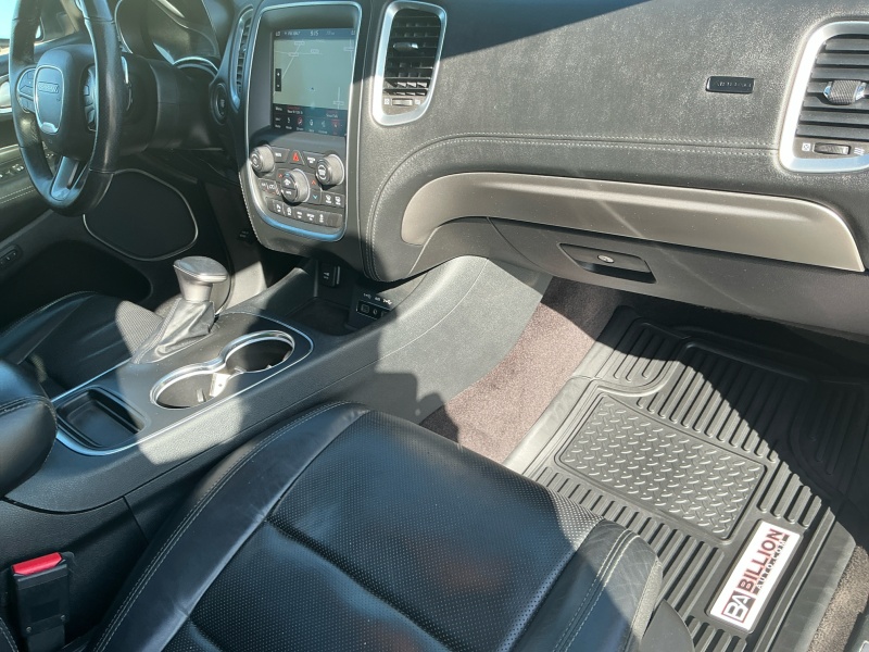 2018 Dodge Durango