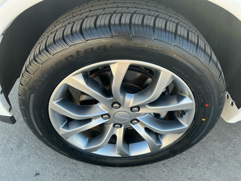 2018 Dodge Durango