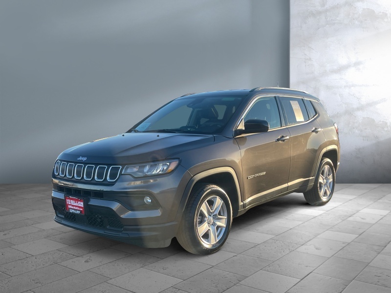 2022 Jeep Compass