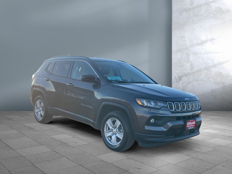 2022 Jeep Compass